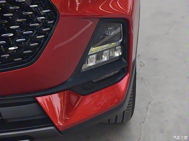 上汽通用五菱 新宝骏RS-5 2020款 300T CVT 智能旗舰型