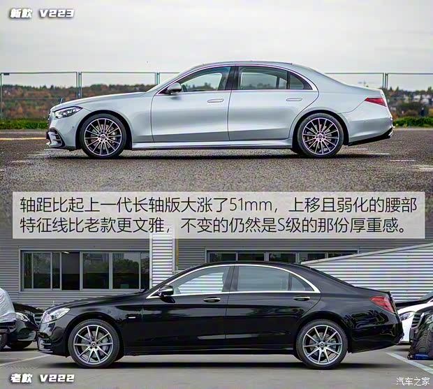 奔馳(進口) 奔馳S級 2021款 S 500 L 4MATIC
