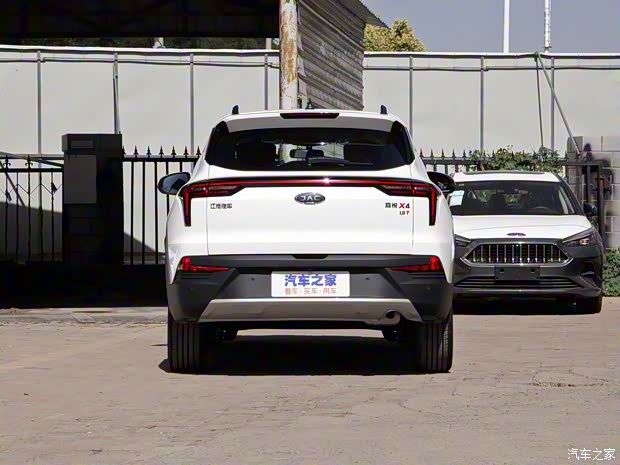 江淮汽车 嘉悦X4 2020款 基本型