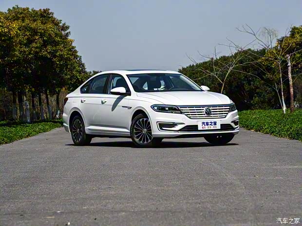 上汽大众 朗逸新能源 2019款 纯电动