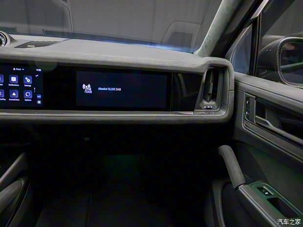 保時捷 Cayenne 2024款 Cayenne Turbo GT 4.0T 歐洲版