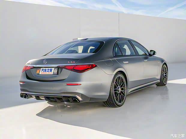 梅賽德斯-AMG 奔馳S級AMG新能源 2023款 AMG S 63 E Performance 歐洲版