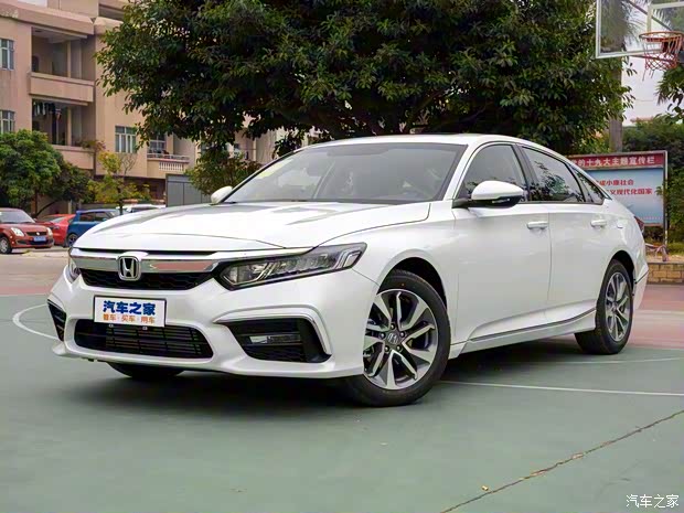 东风本田 INSPIRE 2019款 260TURBO 典雅版 国VI