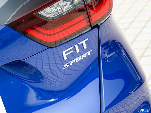 廣汽本田 飛度 2023款 1.5L CVT潮跑Pro版