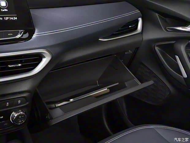 上汽通用雪佛兰 创酷 2019款 基本型