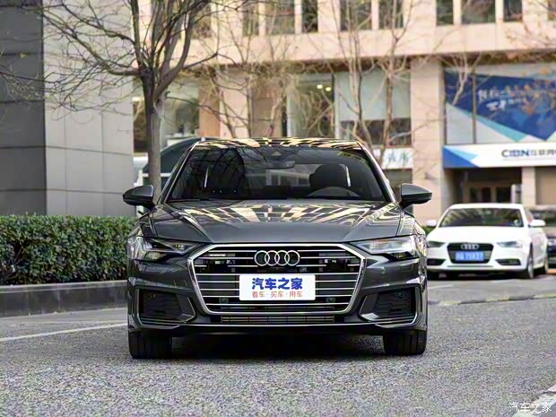 一汽-大众奥迪 奥迪A6L 2019款 45 TFSI quattro 一汽-大众奥迪 奥迪A6L 2019款 45 TFSI quattro