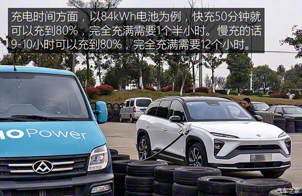 蔚來(lái) 蔚來(lái)ES6 2019款 430KM 首發(fā)紀(jì)念版