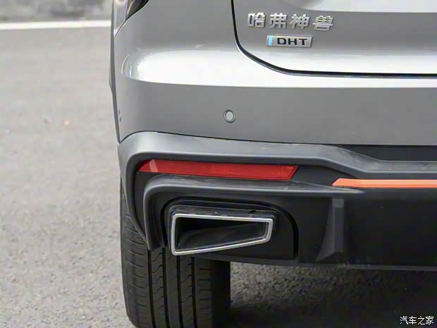 长城汽车 哈弗神兽 2022款 HEV 高配版