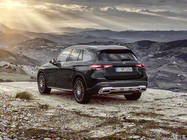 奔馳(進(jìn)口) 奔馳GLC(進(jìn)口) 2023款 基本型