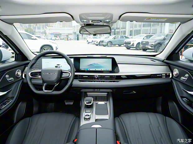 奇瑞汽車 風(fēng)云A8 2024款 127 乘風(fēng)版