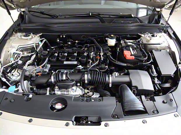 东风本田 INSPIRE 2018款 低配版