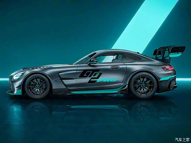 梅赛德斯-AMG AMG GT 2024款 AMG GT GT2 Pro 梅赛德斯-AMG AMG GT 2024款 AMG GT GT2 Pro