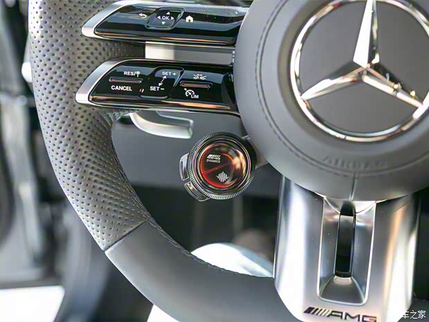 梅賽德斯-AMG 奔馳S級AMG新能源 2023款 AMG S 63 E Performance 歐洲版