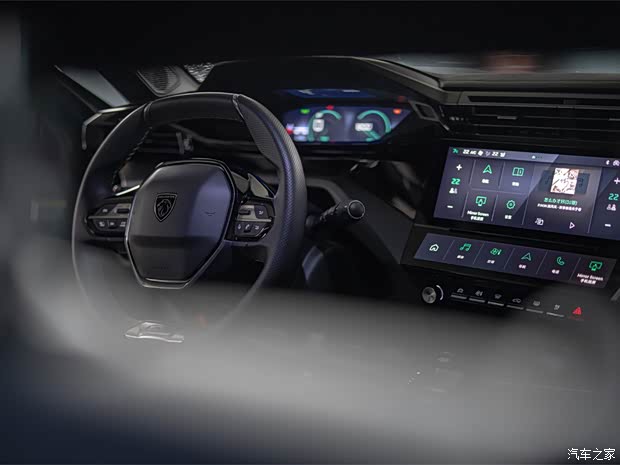 東風(fēng)標致 標致408X 2023款 高配版