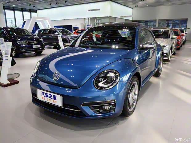 大眾(進(jìn)口) 甲殼蟲 2019款 180TSI 經(jīng)典版