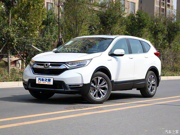 东风本田 本田CR-V 2019款 锐·混动 2.0L 两驱净速版 国V