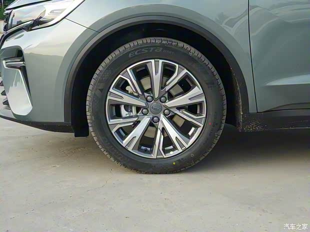 吉利汽車 嘉際 2023款 嘉際L 1.5TD DCT尊貴型