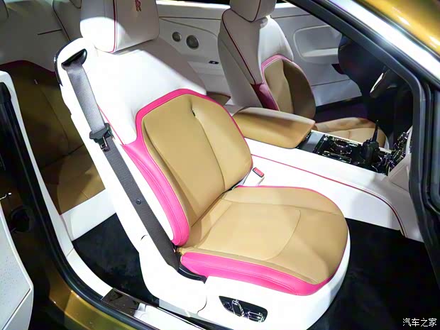 劳斯莱斯 闪灵 2023款 标准型 劳斯莱斯 闪灵 2023款 标准型