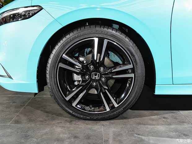 广汽本田 型格 2022款 中配版