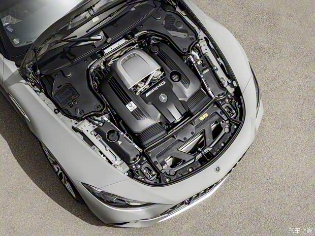 梅赛德斯-AMG 奔驰SL级AMG 2022款 AMG SL 55 梅赛德斯-AMG 奔驰SL级AMG 2022款 AMG SL 55