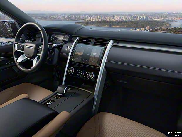 路虎(進口) 發(fā)現 2023款 Metropolitan Edition