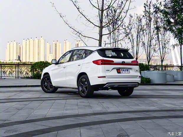 比亚迪 宋 2019款 基本型