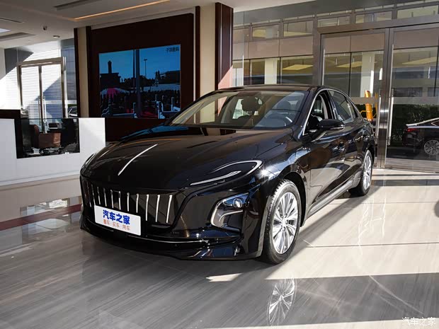 一汽红旗 红旗E-QM5 2021款 充电 旗领版