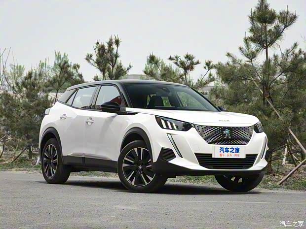 東風標致 標致e2008 2020款 高配版