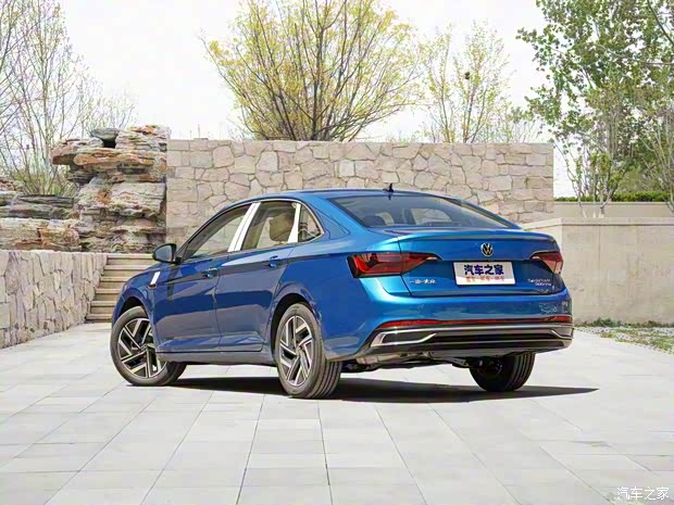 一汽-大眾 速騰 2023款 280TSI DSG超越Plus版