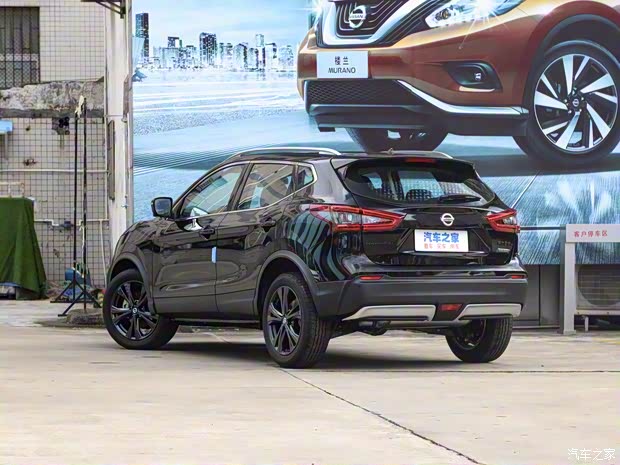 東風日產 逍客 2022款 2.0L CVT XV 逍夜版