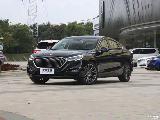 一汽紅旗 紅旗H5 2019款 30TD 智聯(lián)享動(dòng)版