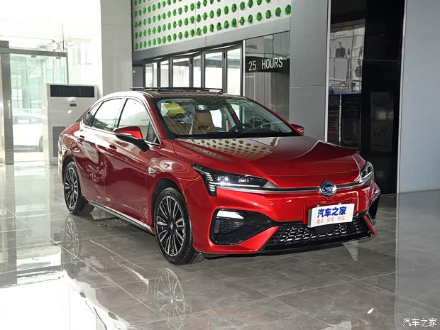 广汽新能源 Aion S(埃安S) 2020款 魅 630 安全智驾版