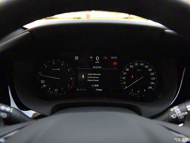 上汽通用別克 昂科旗 2022款 652T 四驅(qū)尊享旗艦型 6座