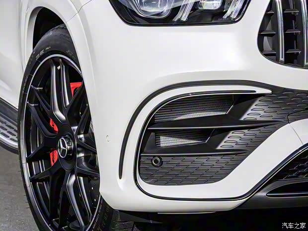 梅賽德斯-AMG 奔馳GLE AMG 2020款 AMG GLE 63 S 4MATIC+ 轎跑SUV