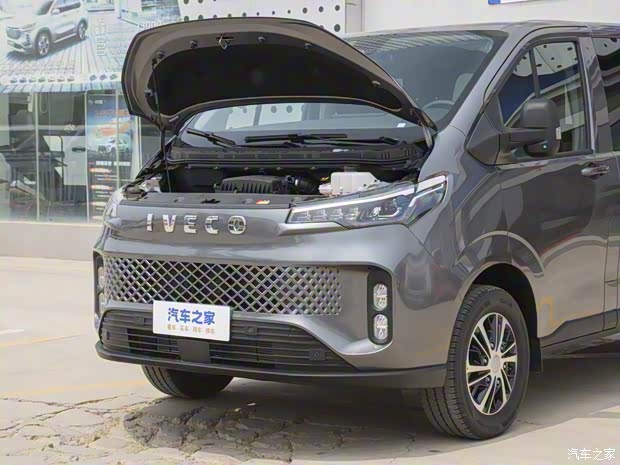 南京依维柯 依维柯聚星 2023款 基本型 南京依维柯 依维柯聚星 2023款 基本型