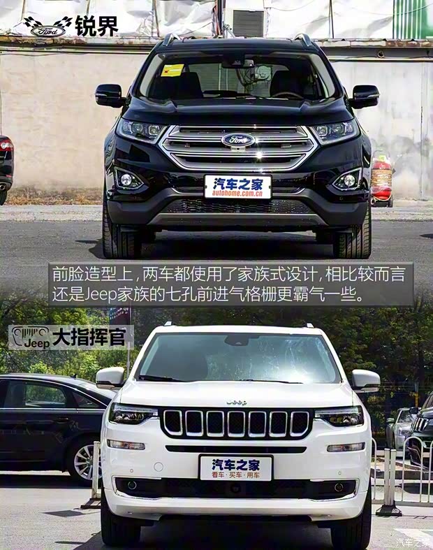 長安福特 銳界 2018款 EcoBoost 245 四驅(qū)尊銳型Plus  7座