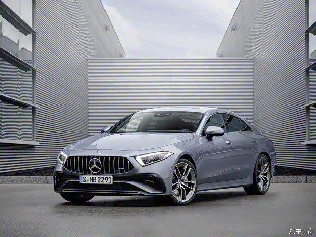 梅赛德斯-AMG 奔驰CLS AMG 2021款 AMG CLS 53 4MATIC+ 梅赛德斯-AMG 奔驰CLS AMG 2021款 AMG CLS 53 4MATIC+