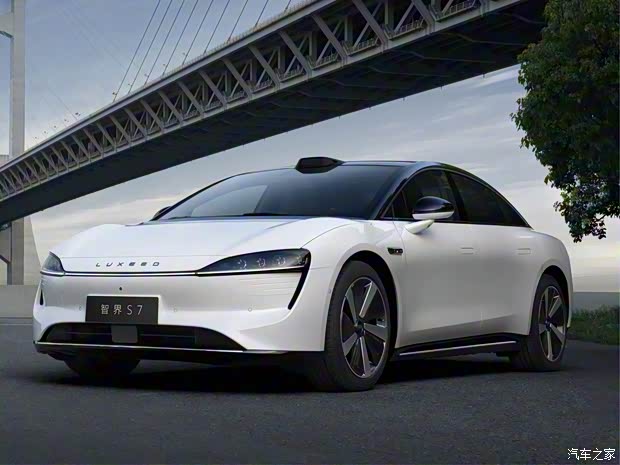 智界汽車 智界S7 2023款 雙電機