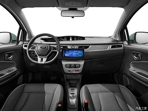 云度新能源 云度π1 2023款 LITE 暢玩版