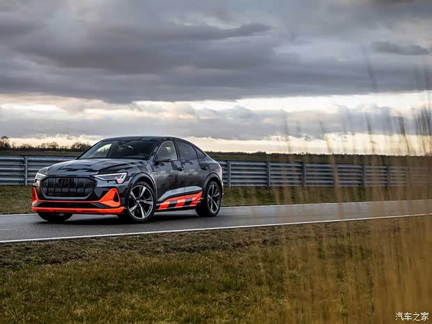 奥迪(进口) 奥迪e-tron 2020款 S Sportback