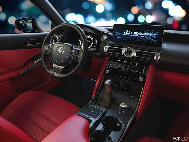 雷克萨斯 雷克萨斯IS 2021款 350 F SPORT 美国版 雷克萨斯 雷克萨斯IS 2021款 350 F SPORT 美国版
