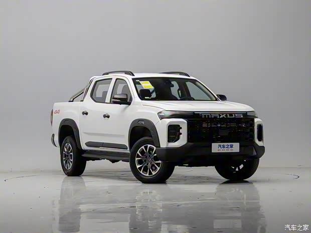 上汽大通 星際H 2023款 2.0T 自動 汽油 豪華版 標(biāo)軸