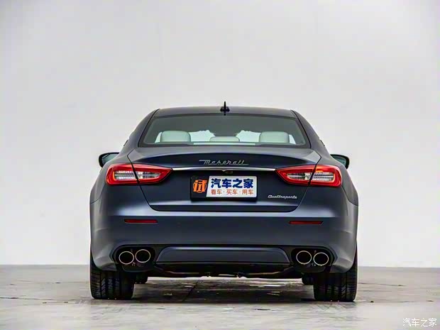 瑪莎拉蒂 總裁 2019款 GranLusso豪華定制版