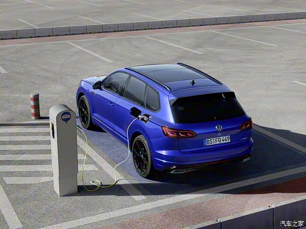 大眾(進口) 途銳新能源 2020款 R