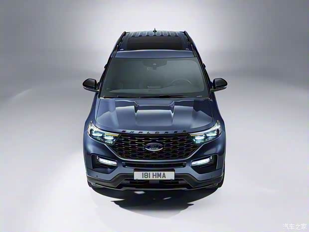 福特(进口) 探险者新能源 2020款 Plug-In Hybrid