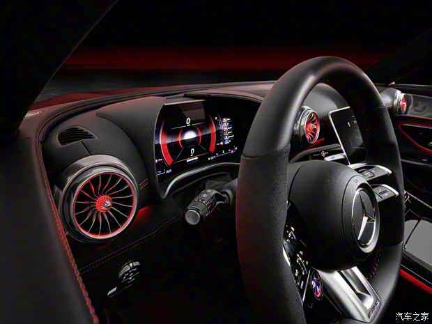 梅赛德斯-AMG 奔驰SL级AMG 2022款 AMG SL 63 4MATIC+ 欧洲版 梅赛德斯-AMG 奔驰SL级AMG 2022款 AMG SL 63 4MATIC+ 欧洲版