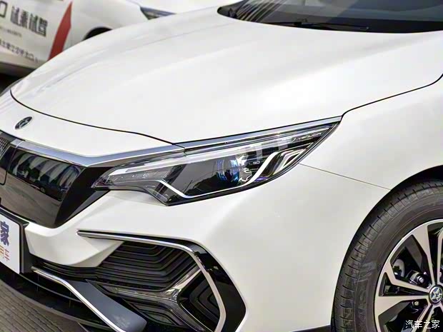 东风启辰 启辰D60新能源 2019款 基本型