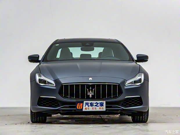 瑪莎拉蒂 總裁 2019款 GranLusso豪華定制版