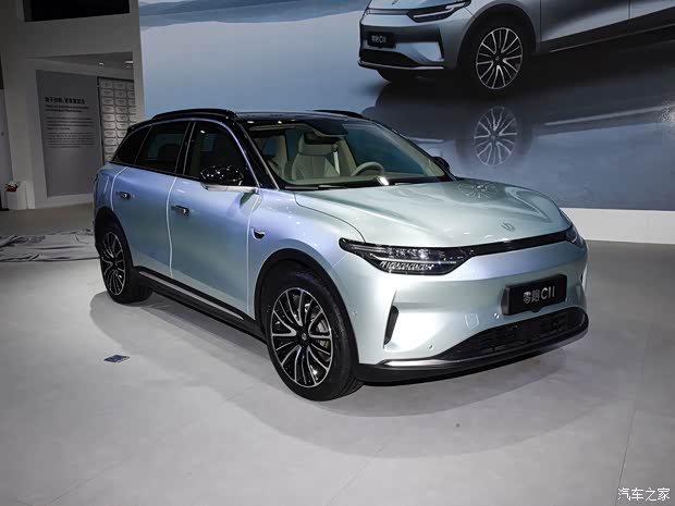 零跑汽车 零跑C11 2021款 高配版