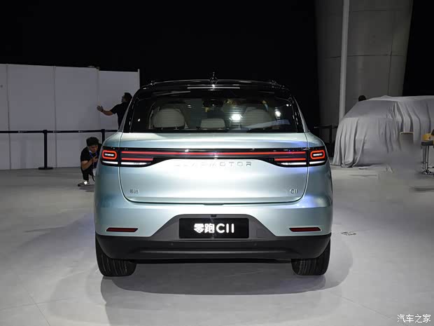 零跑汽车 零跑C11 2021款 高配版